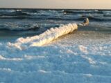 Fastenkur an der Ostsee, Heilfasten nach Dr. Buchinger, Fastenurlaub Ostsee Usedom, Das Eis kommt