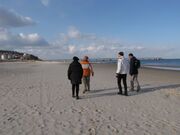 Fastenwandern Fastenurlaub an der Ostsee Heilfasten Fastenkur auf Usedom