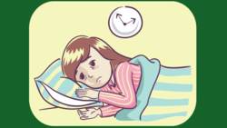 Ohrakupunktur bei Schlafstörungen