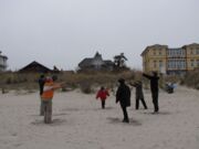 Strand Fastenurlaub an der Ostsee Heilfasten Fastenkur auf Usedom