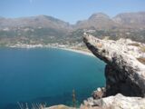 Heilfasten Kreta Bucht von Plakias