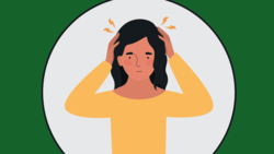 Ohrakupunktur bei Kopfschmerzen und Migräne