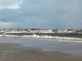 Fastenkur an der Ostsee, Heilfasten nach Dr. Buchinger, Fastenurlaub Ostsee Usedom-Es wird kälter
