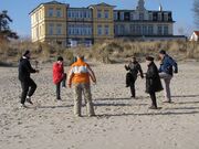 Strand Fastenurlaub an der Ostsee Heilfasten Fastenkur auf Usedom