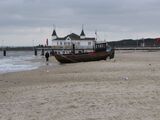 Fastenkur an der Ostsee, Heilfasten nach Dr. Buchinger, Fasten an der Ostsee, Fastenurlaub Ostsee Usedom, Seebrücke Ahlbeck
