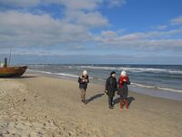Ostseestrand für Fasten, Fastenkur an der Ostsee