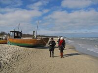 Ostseestrand für Fasten, Fastenkur an der Ostsee